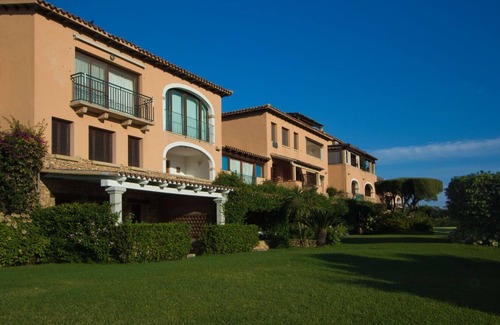 Porto Rotondo Apartment | Stella Marina, apartment in Residence with swimming pool in Porto Rotondo