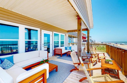 Surfside Beach House | Stella Maris