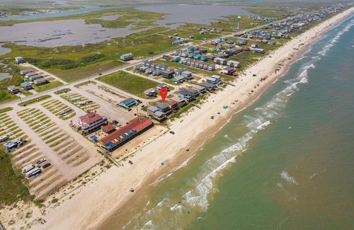 Surfside Beach House | Stella Maris