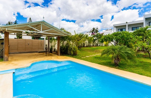 Pointe Aux Sables Villa | Stella Marris Villa- 3 Bedroom Beachfront Villa
