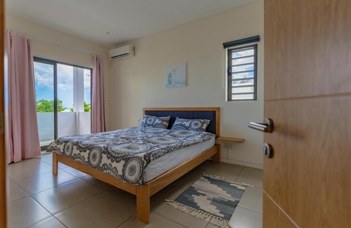 Pointe Aux Sables Villa | Stella Marris beachfront villa