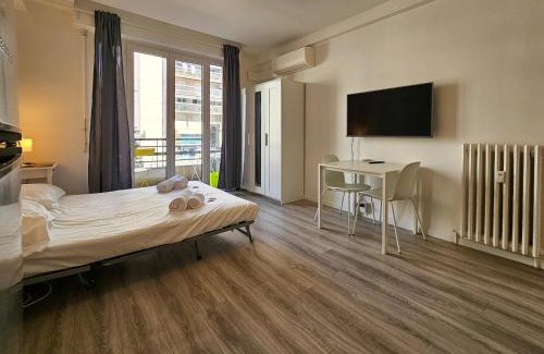 Les Baumettes Apartment | Stella Monte 2 AC WiFi 2 Pers