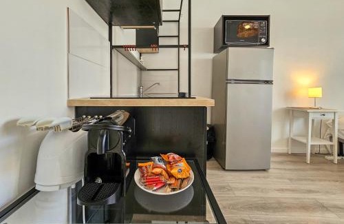Les Baumettes Apartment | Stella Monte 2 AC WiFi 2 Pers