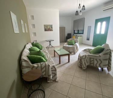 Mitilinii House | Stella's House