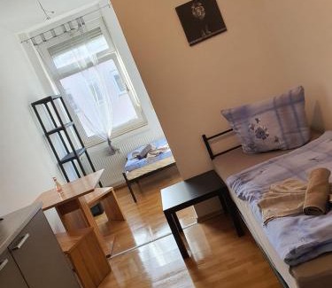 Crimmitschau Apartment | Stella's Monteurswohnungen