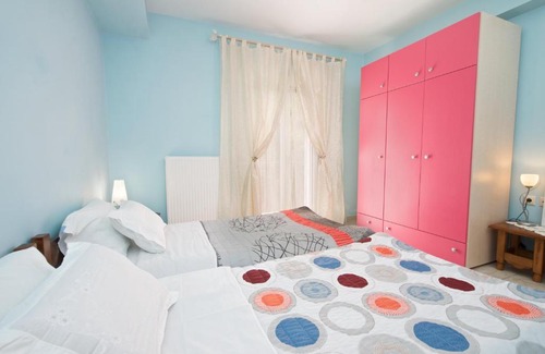 Karavomylos House | Stella's Place