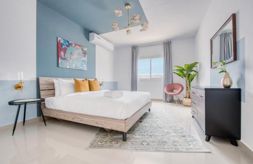 Jumeira 3 Villa | Stella Stays Cozy Beachfront Villa Private Pool 4BDR