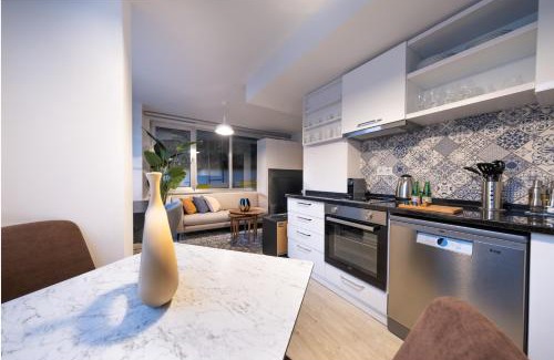 Etiler Apartment | Stella Stays Istanbul Etiler