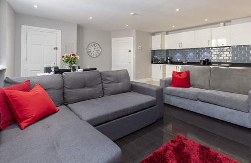 Bishopsgate Apartment | STELLA SUITE 1 MDX\S