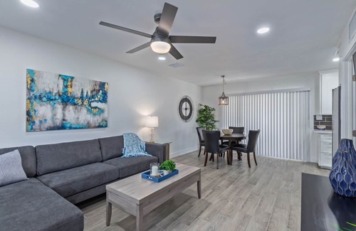 South Scottsdale Apartment | Stellar 1br Furnished Condo In Old Town Scottsdale - Pet Friendly PP311C