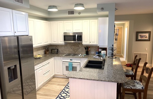 Ono Island Condo | Stellar 5 Star Reviews! Gorgeous Gulf Front Corner Unit