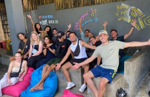 Drupadi Hostel | Stellar Capsules