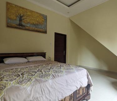 Lovina Villa | Stellar Cottage Lovina- a villa in Murni's house