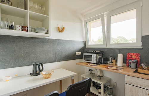 Neudorf-Nord Apartment | - Stellar Haven Deluxe with Cosmic Design - 3-Room Space-Themed Apartment 75 qm-