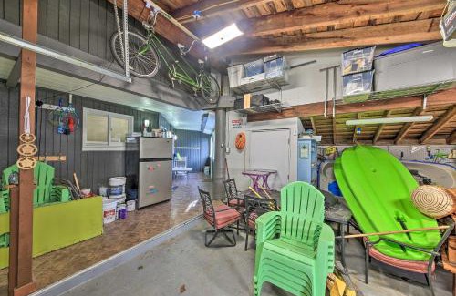 Sandpoint House | Stellar Views! Lake Pend Oreille Retreat with Dock