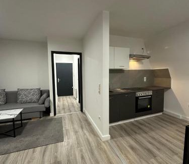 Crimmitschau Apartment | Stellas Monteurwohnungen
