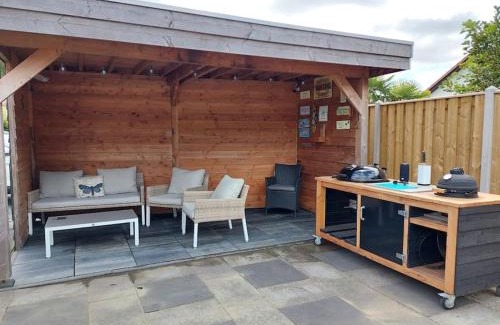 Heinkenszand House | Stelle Maris, Nice place WIFI and privacy