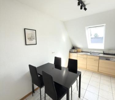 Stelle Apartment | Steller Deichblick
