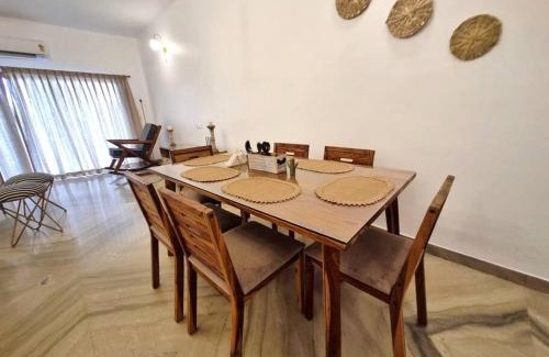 Taleigao Apartment | Stelliam's New 2bhk Lux Sea View Apartment in Goa