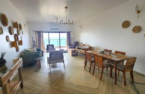 Taleigao Apartment | Stelliam's New 2bhk Lux Sea View Apartment in Goa