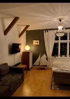 Kalmar Apartment | Stensö Room