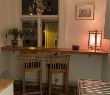 Kalmar Apartment | Stensö Room