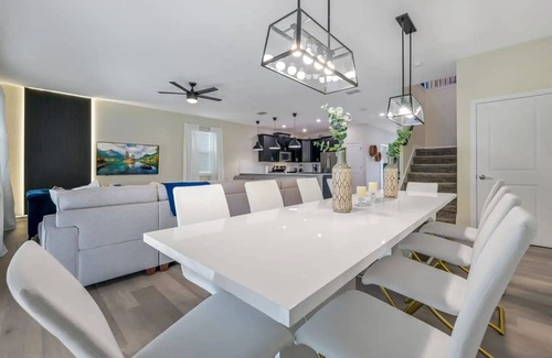 Kissimmee House | Step into enchanting charm: 9B Villa near Disney!