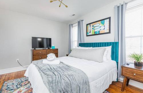 Mosby Apartment | Step into Style Charming RVA Getaway!