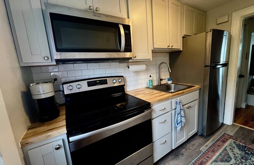 Loveitts Field Apartment | Step right out the ocean is at your door! Amazing location and views! nUnit #3