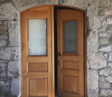 Karyes House | Stephania's Stone House