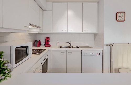 Sint-Idesbald Apartment | Stephanie 0401 + G39*