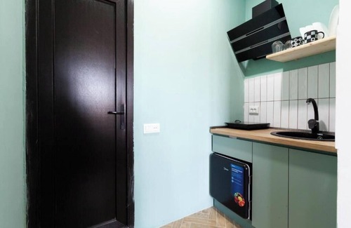 Kutaisi Apartment | Stepin Garden
