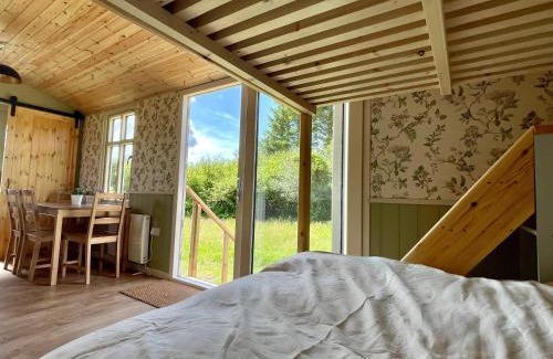 Drimoleague House | Stepping Stones Glamping ‘the olive’