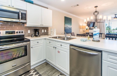 Miramar Beach Condo | ⭐Steps 2 Beach-Gulf Views-Updated-2BR Amalfi Coast 209A⭐