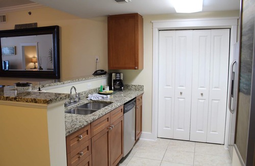Fort Walton Beach Condo | Steps away from swimming pools and lazy river