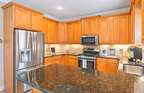 Ocean Isle Beach House | Steps away from the beach with loads of amenities