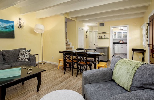 Seville Historic District House | Steps away from everything Downtown 2 Bedroom 2.5 Bath