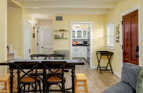 Seville Historic District House | Steps away from everything Downtown 2 Bedroom 2.5 Bath