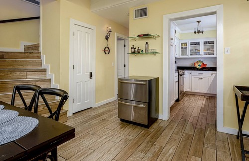 Seville Historic District House | Steps away from everything Downtown 2 Bedroom 2.5 Bath