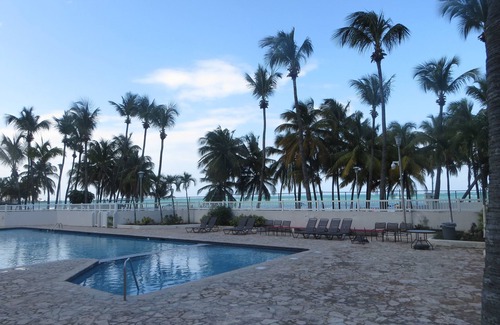 Isla Verde Condo | Steps away from Isla Verde Beach