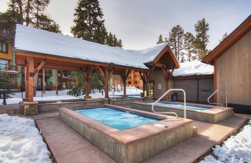 Warrior's Mark Condo | Steps Away from Quicksilver Lift & Main Street