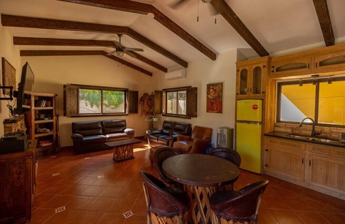 Loreto House | Steps away from the plaza one block from the beach DISCOUNTED RATE