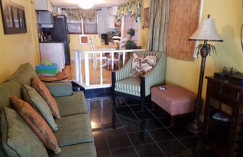 Clearwater Beach Cottage | Steps from Beach, Pets OK, Daily Rentals, Historic Beach Cottage