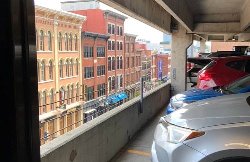 Downtown Nashville Apartment | Steps from Broadway - The Lofts @ 107 - Unit 7, Steps from Broadway - The Lofts @ 107 - Unit 7