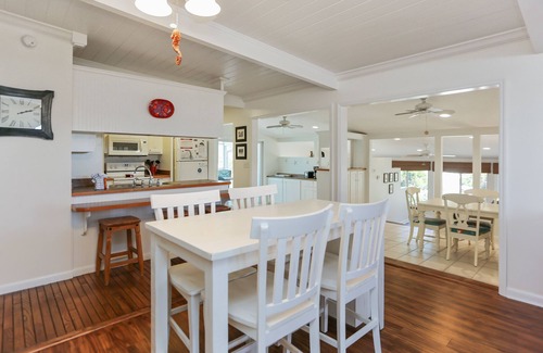 Cape San Blas House | Steps from Cape San Blas, Pet Friendly with Great Views ~ Cape Haus