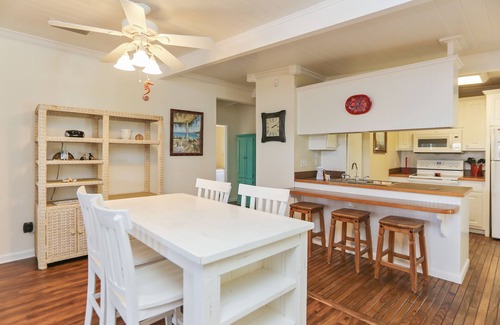 Cape San Blas House | Steps from Cape San Blas, Pet Friendly with Great Views ~ Cape Haus