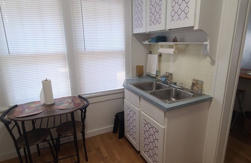 Emporia House | Steps from downtown and the University, a newly remodeled home