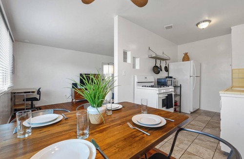 Village of La Jolla House | Steps from Ocean/Pet Friendly/Walk to Village
