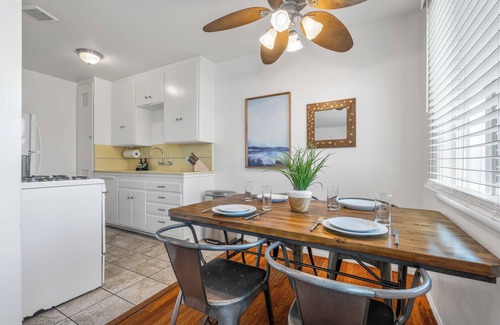 Village of La Jolla House | Steps from Ocean/Pet Friendly/Walk to Village