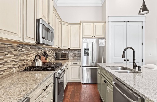 Seacrest Beach House | Steps from Rosemary & Seacrest Town Square | 2 Bikes | Beach + 12,000 sqft Pool